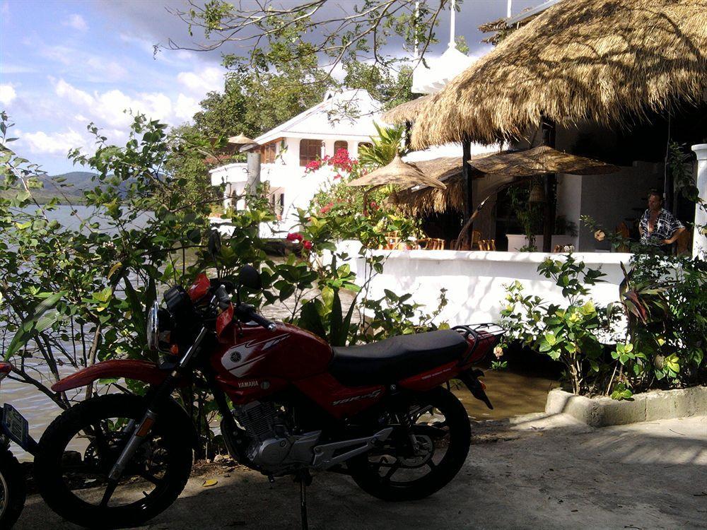 Pierhouse Lodging Busuanga Exterior foto