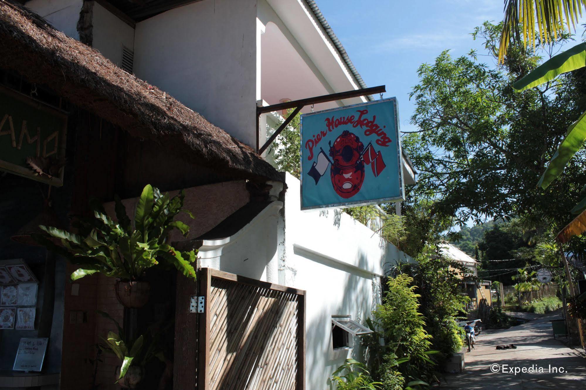 Pierhouse Lodging Busuanga Exterior foto