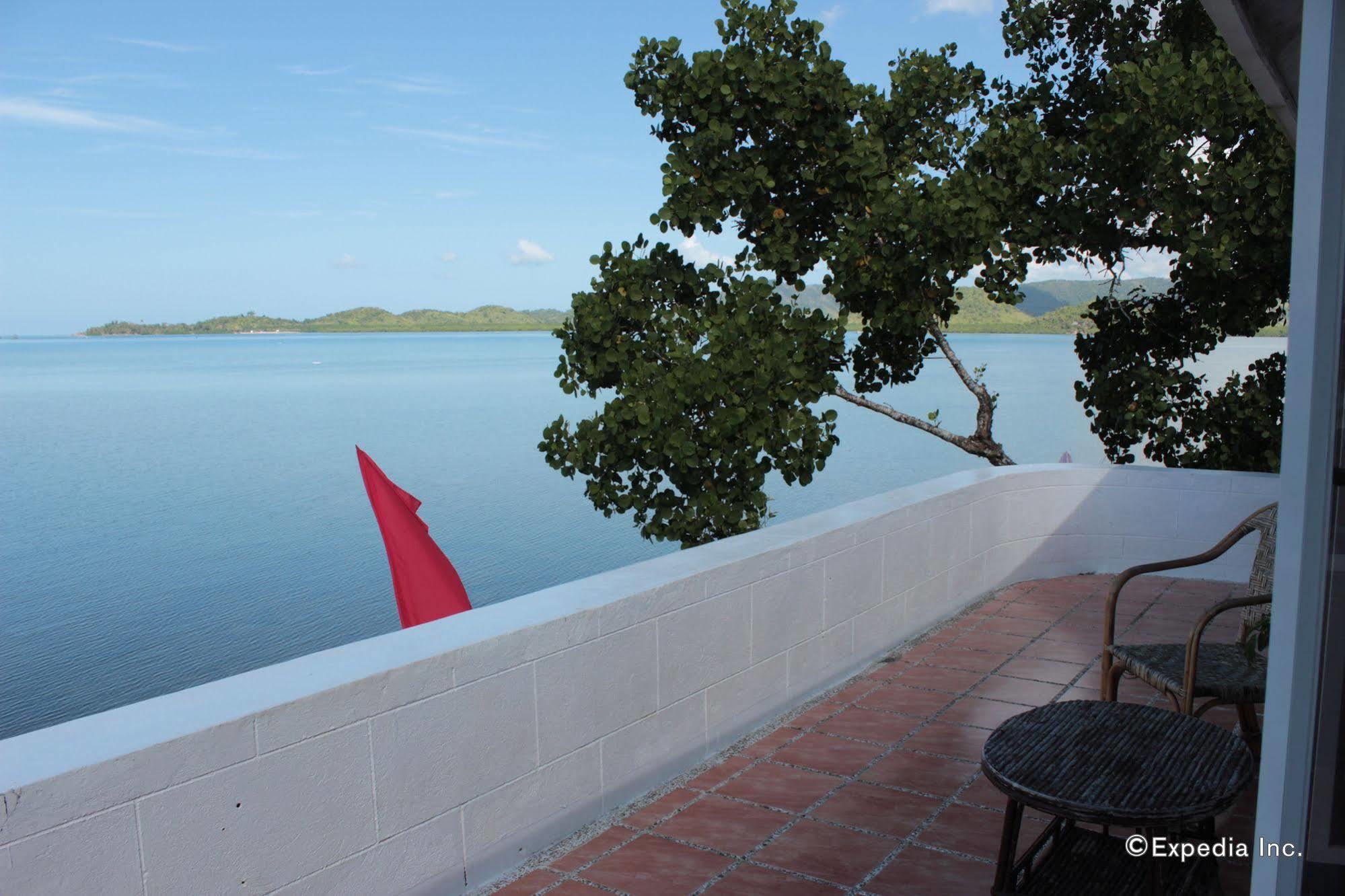 Pierhouse Lodging Busuanga Exterior foto