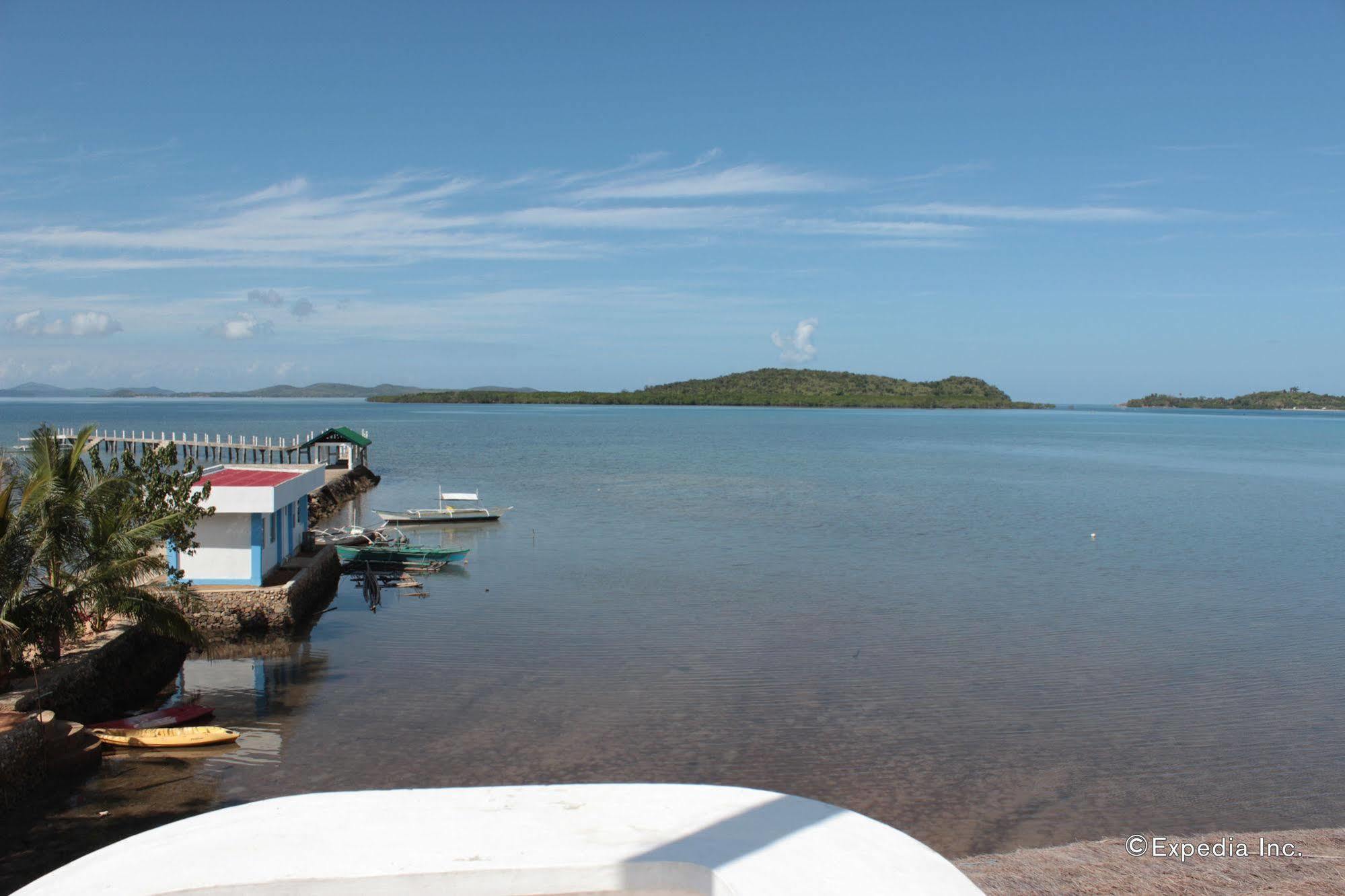 Pierhouse Lodging Busuanga Exterior foto