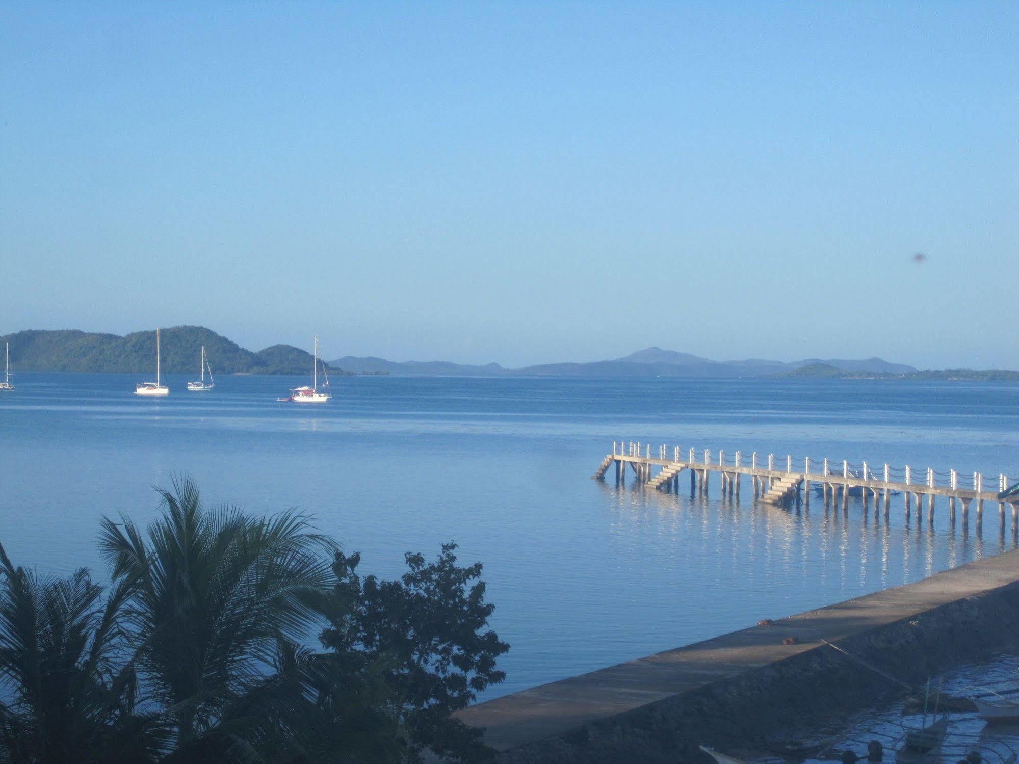 Pierhouse Lodging Busuanga Exterior foto