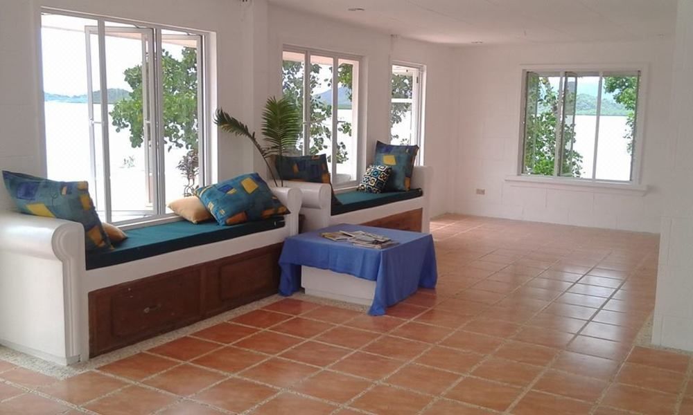 Pierhouse Lodging Busuanga Exterior foto