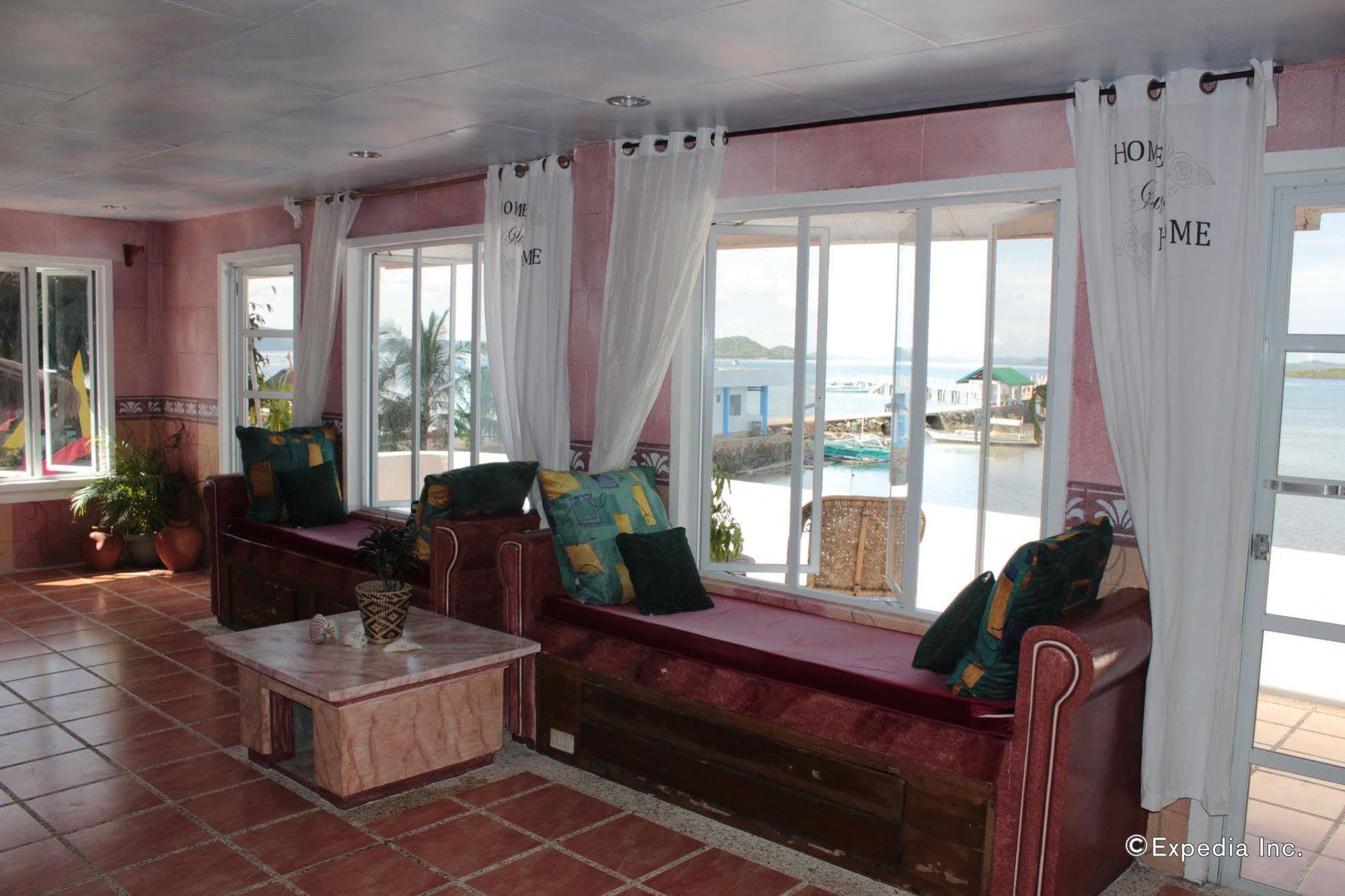 Pierhouse Lodging Busuanga Exterior foto