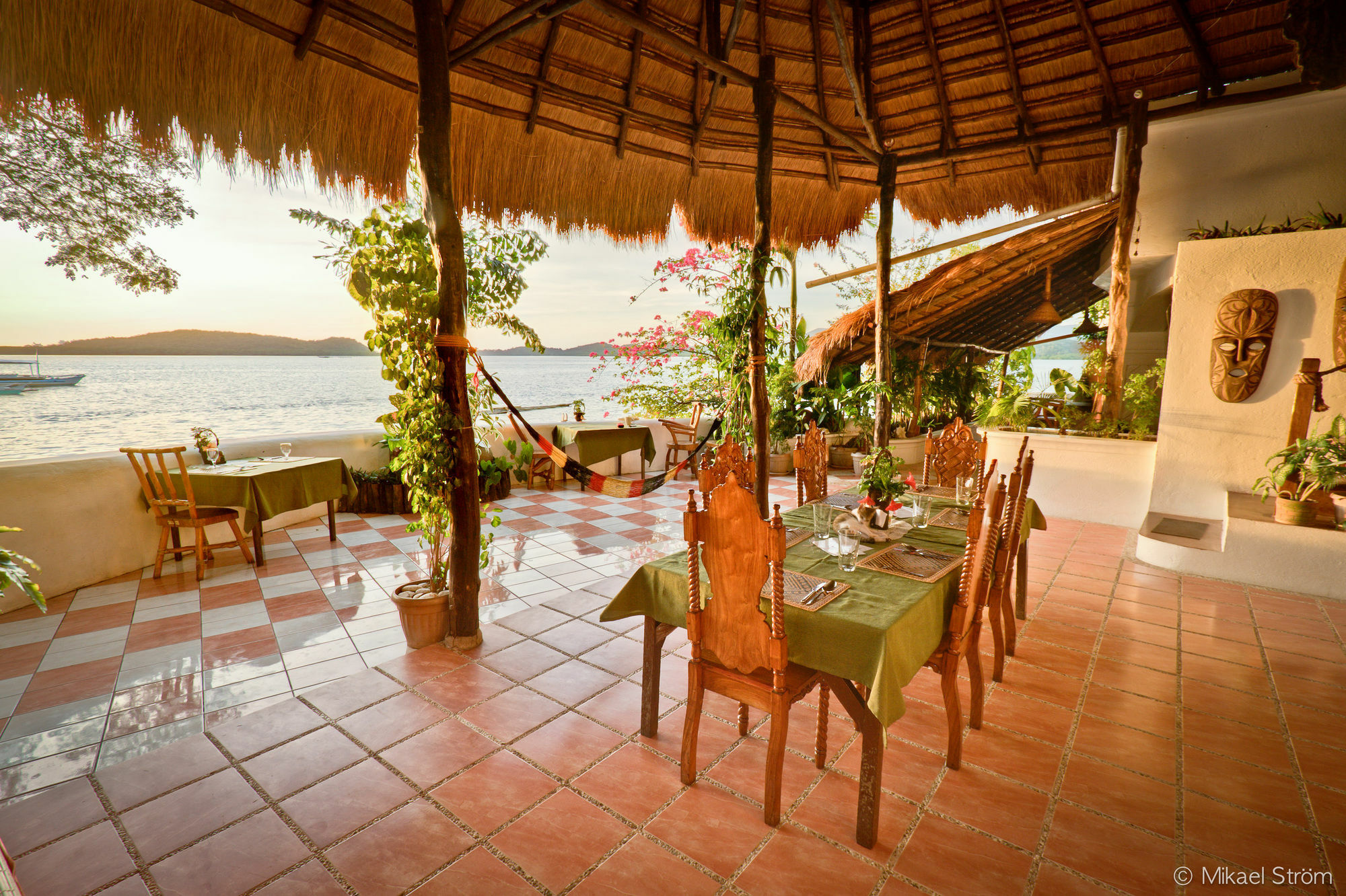 Pierhouse Lodging Busuanga Exterior foto