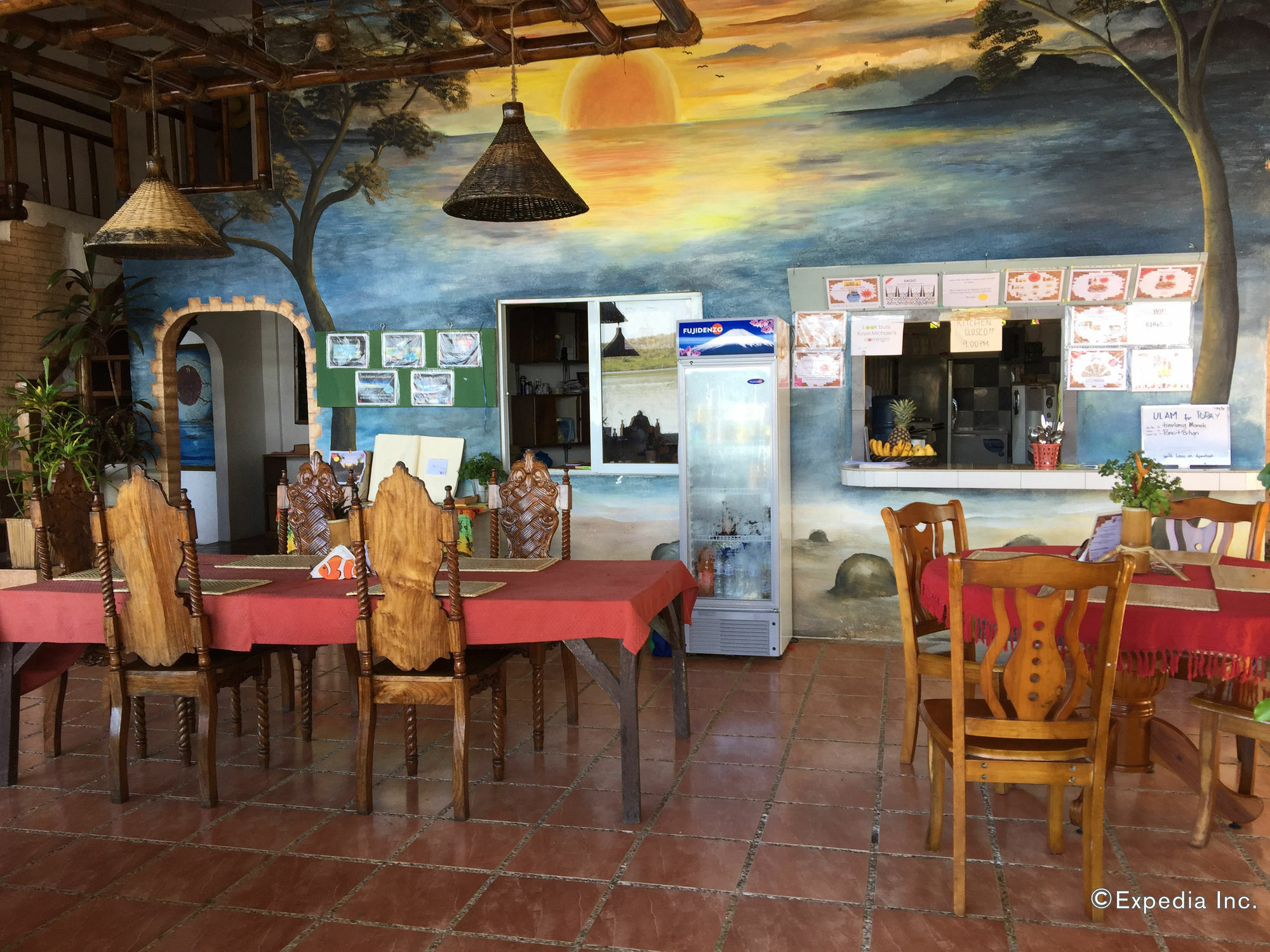Pierhouse Lodging Busuanga Exterior foto